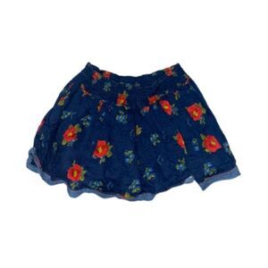 Hollister Floral Skirt
